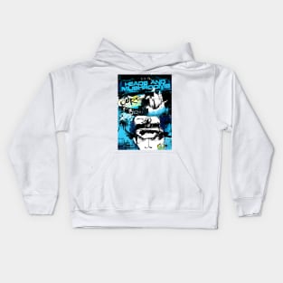 Corto Maltese Kids Hoodie